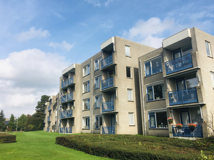 Appartement aan de Kemperstraat in Hoogeveen