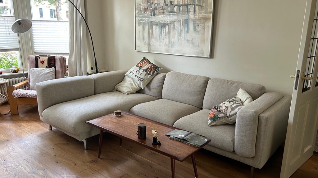 Kamer in Den Haag (HUU-870565)