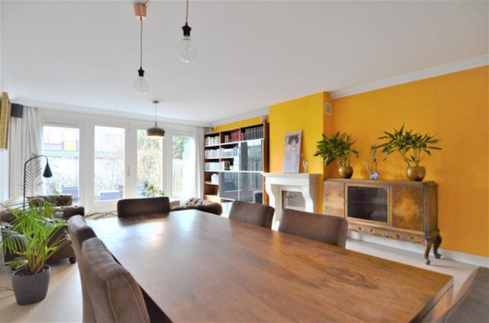Woonhuis - Cosmariumstraat - Amsterdam