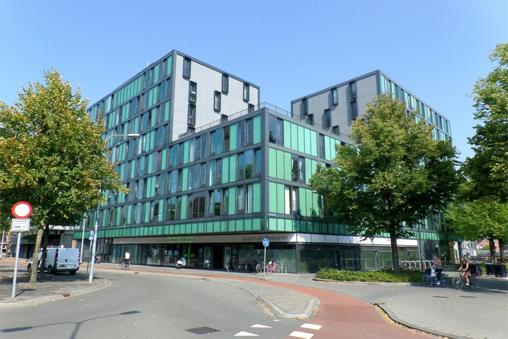 Appartement in Groningen (HUU-607552)