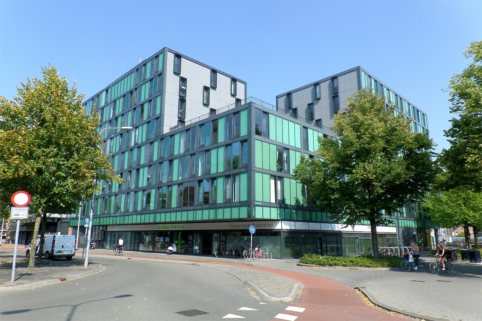 Appartement - Groningen
