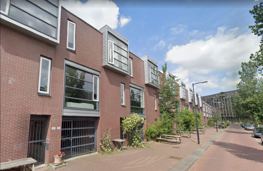 Woning in Amsterdam (HUU-999033)