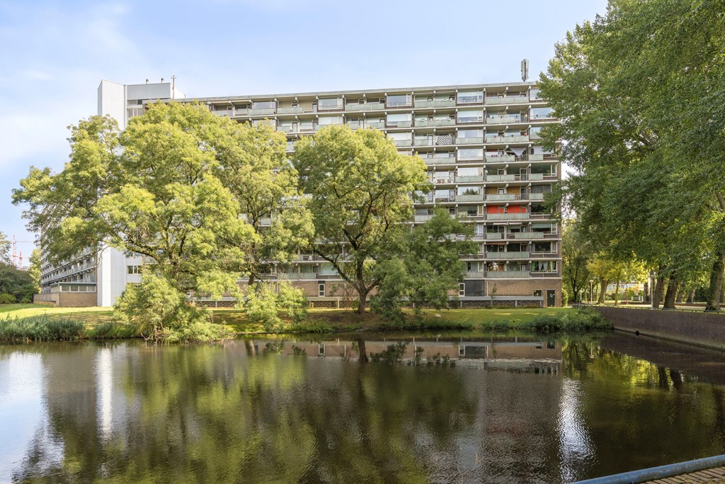 Kamer in Zoetermeer (HUU-531927)