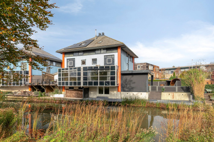Woonhuis aan de De Marke in Amersfoort (3823 GP)