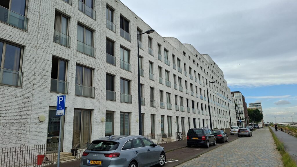Appartement in Amsterdam (HUU-384383)