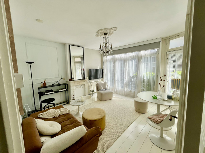 Appartement aan de Fokke Simonszstraat in Amsterdam (873335)
