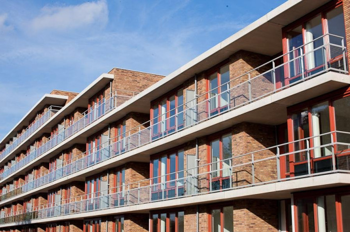 Appartement aan de Gagelboschplein in Eindhoven