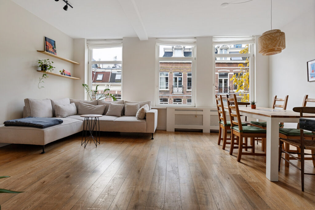 Woning in Amsterdam (HUU-691616)