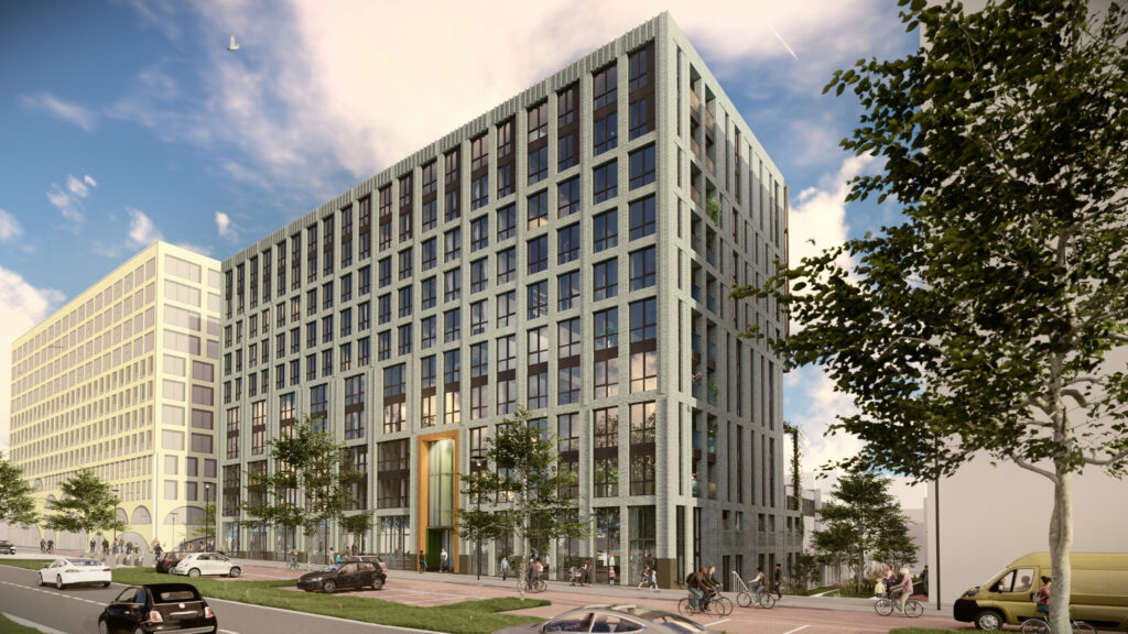 Woning in Amsterdam (HUU-960485)