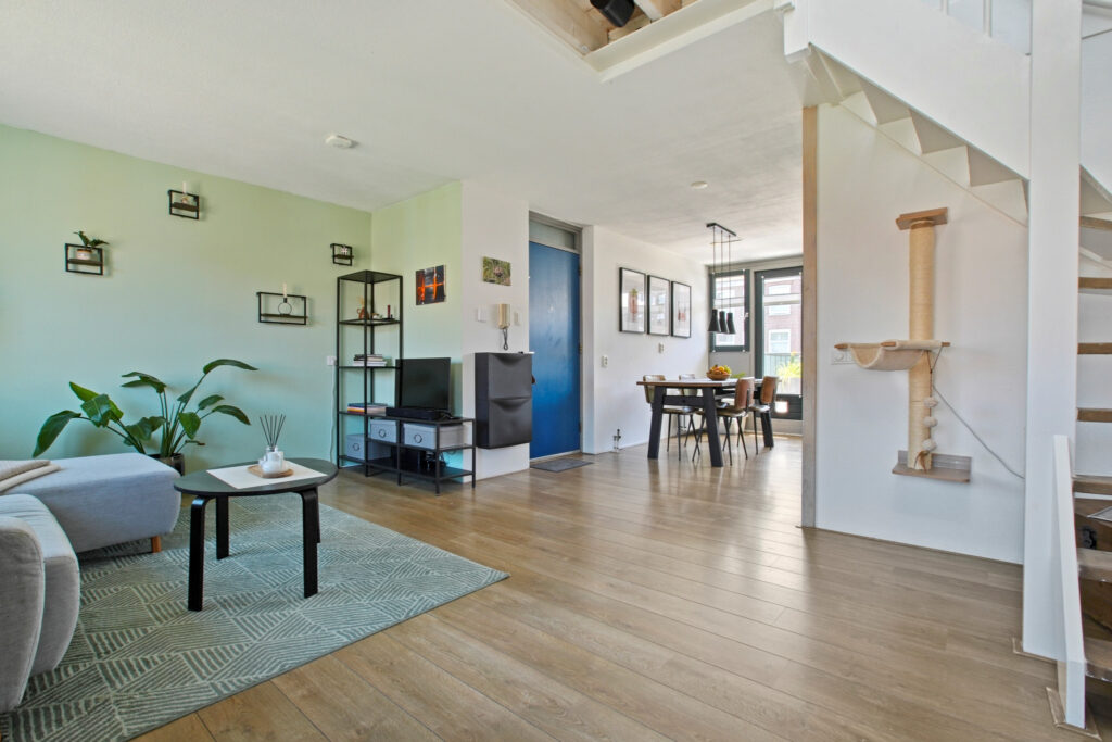 Woning in Amsterdam (HUU-797901)