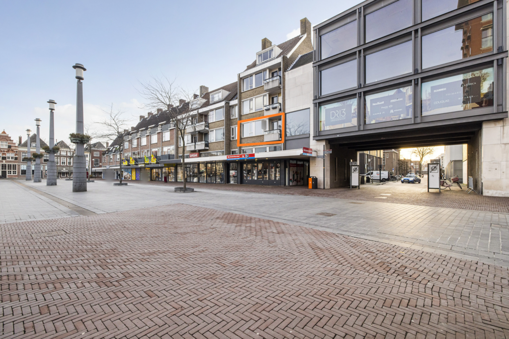 Woning in Dordrecht (HUU-868869)