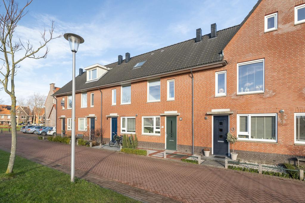 Woning in Berkel en Rodenrijs (HUU-345677)