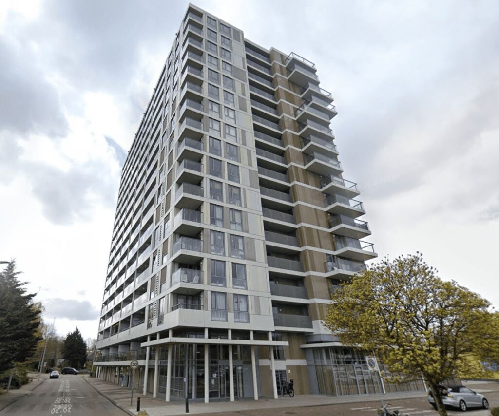 Appartement in Amsterdam (HUU-382769)