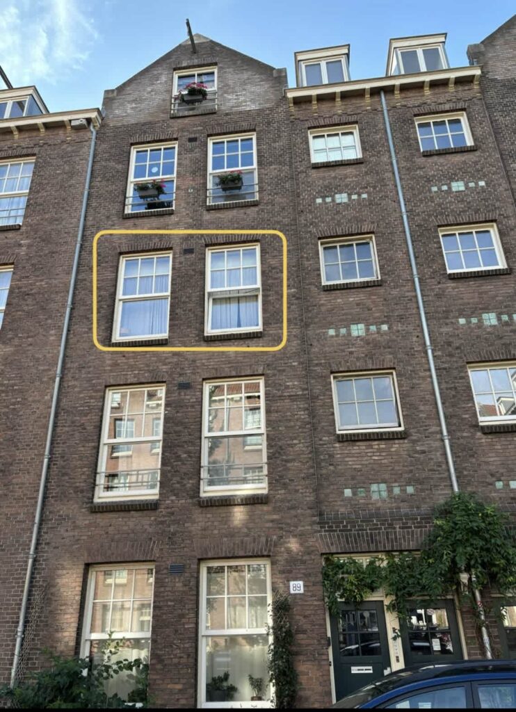 Woning in Amsterdam (HUU-451901)