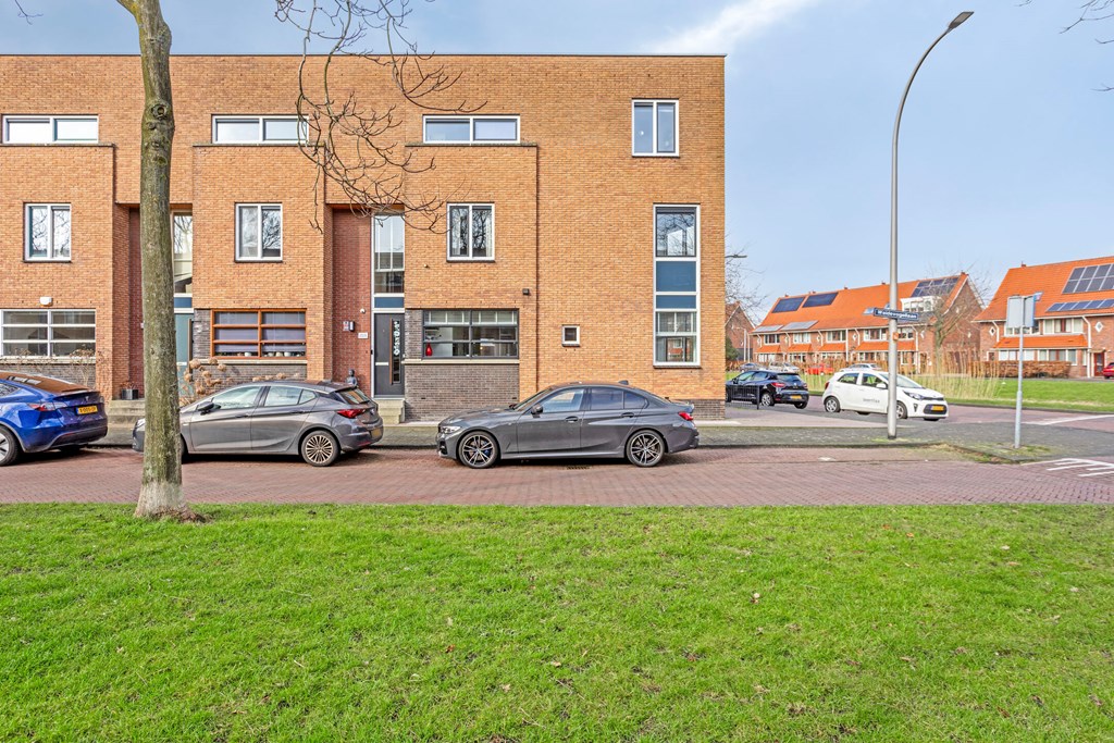 Woning in The Hague (HUU-714731)