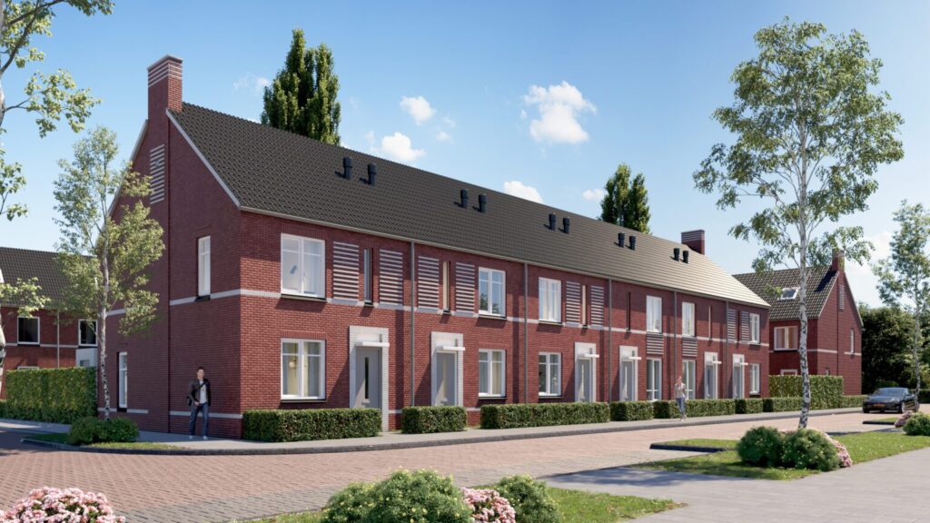 Hoekwoning in Uden (HUU-870977)