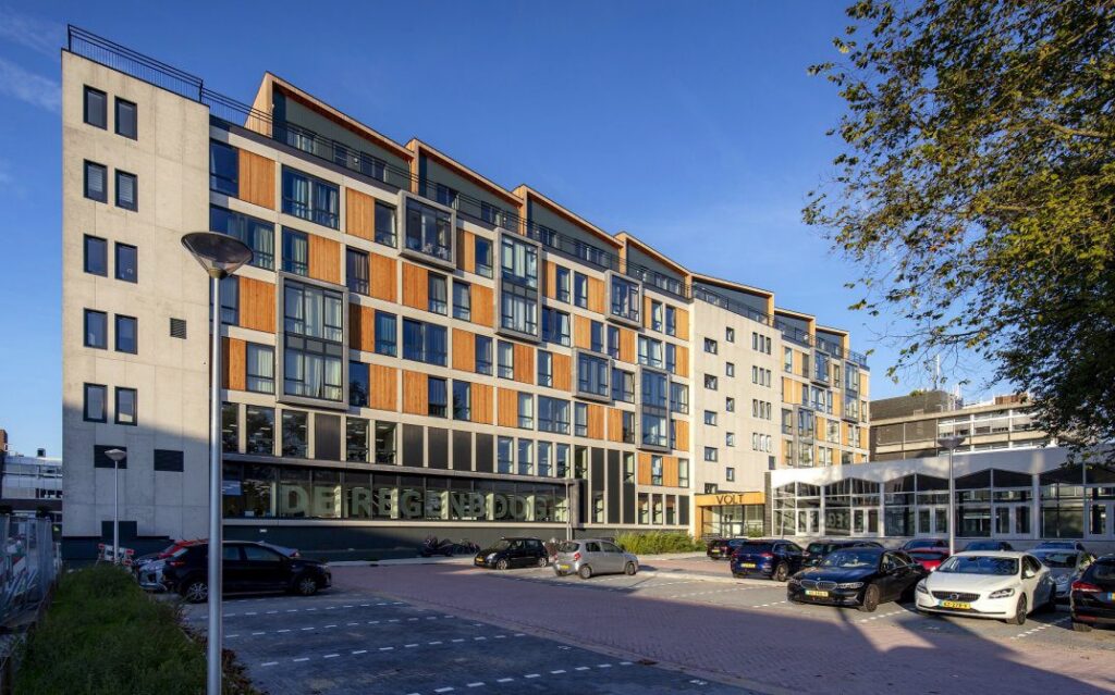 Appartement in Dordrecht (HUU-885952)
