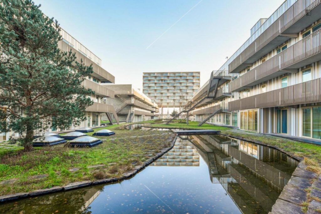 Appartement in Amsterdam (HUU-480103)