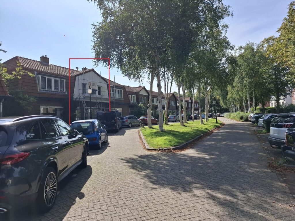 Tussenwoning in Weesp (HUU-451900)