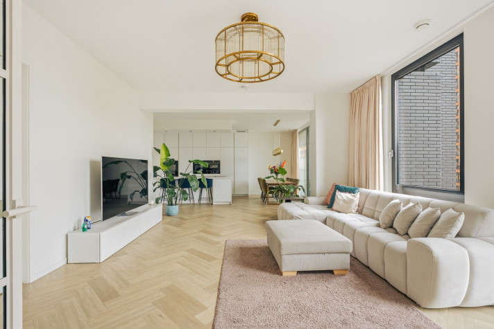 Appartement aan de George Gershwinlaan in Amsterdam (1082 MT)