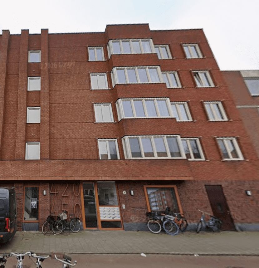 Appartement in Amsterdam (HUU-384379)