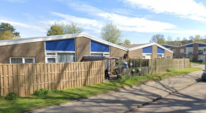 Woonhuis aan de Boendalehof in Alkmaar