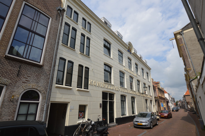 Appartement aan de Voorstraat in Kampen (8261 HS)