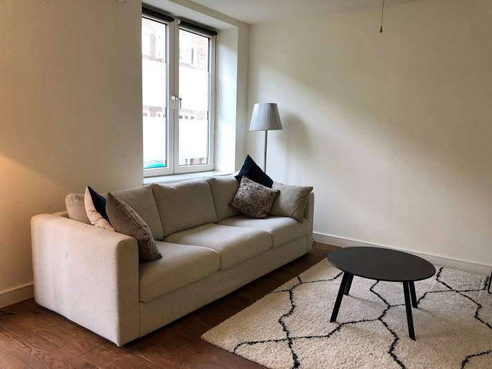 Appartement aan de Esmoreitstraat in Amsterdam
