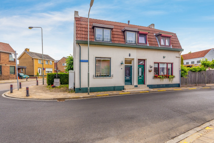 Woonhuis aan de Lichtenberg in Sittard-Geleen