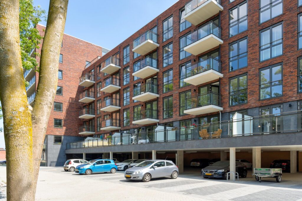 Appartement aan de Mercuriusweg in Delft (FCOXS)