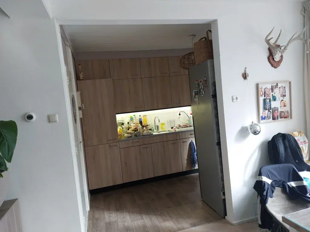 Woonhuis aan de Landschaplaan in Emmen