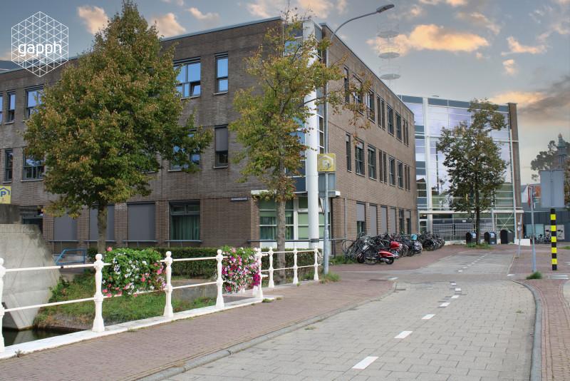 Studio aan de Koestraat in Middelburg