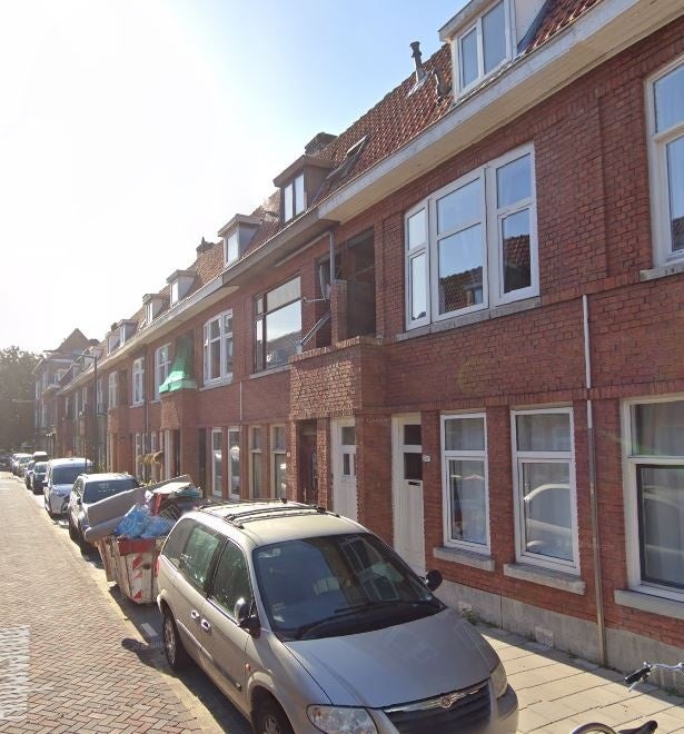 Kamer aan de Ampèrestraat in Schiedam (599225)