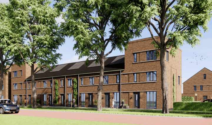 Woning in Almelo (HUU-129494)