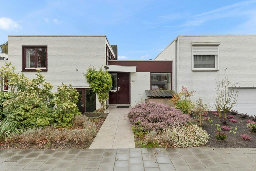 Appartement aan de Brialmontstraat in Venlo