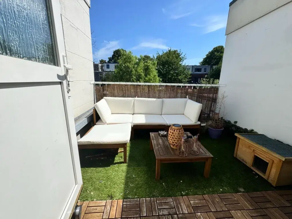 Appartement aan de Ginnekenweg in Breda (G7J6O)