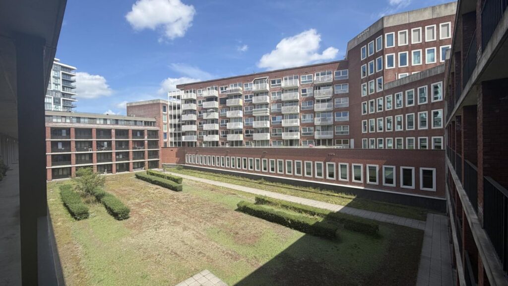 Appartement in Schiedam (HUU-661899)