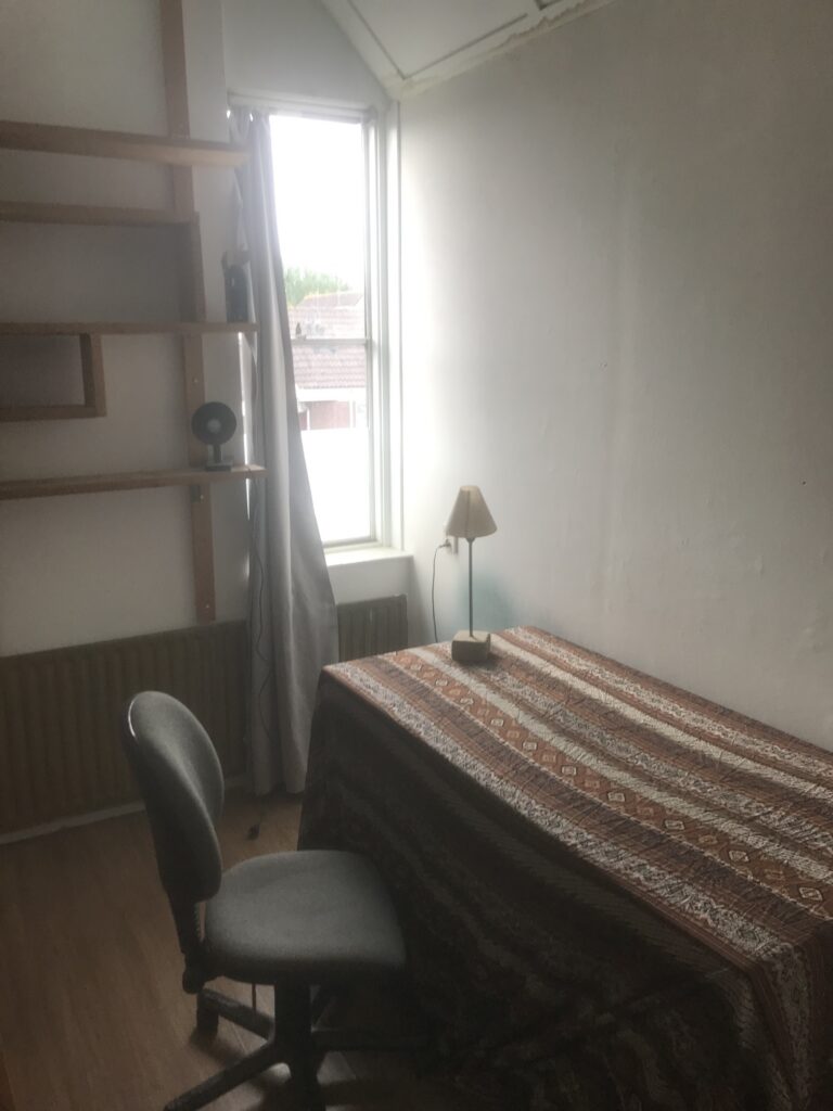Kamer in Alkmaar (HUU-304252)