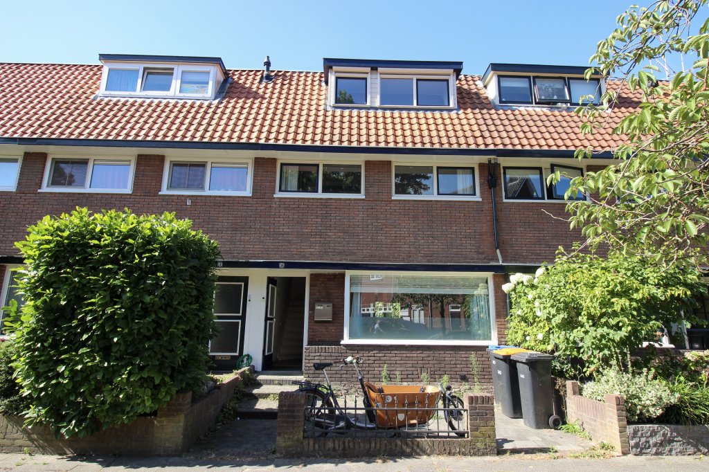 Tussenwoning in Hilversum (HUU-493966)