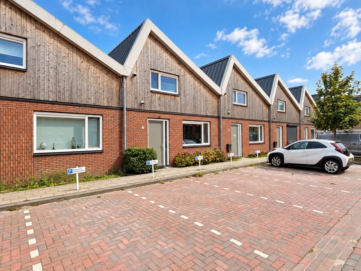 Woonhuis in Almelo (HUU-065175)