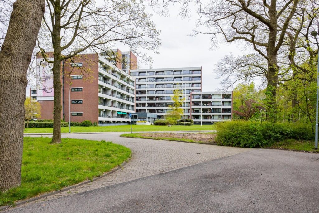 Appartement aan de Angelsloërdijk in Emmen (7824 AD)