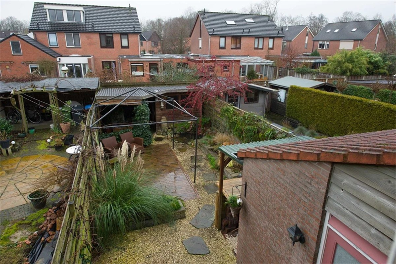 Woning aan de De Houtsnip, 7609EE, Almelo in Almelo