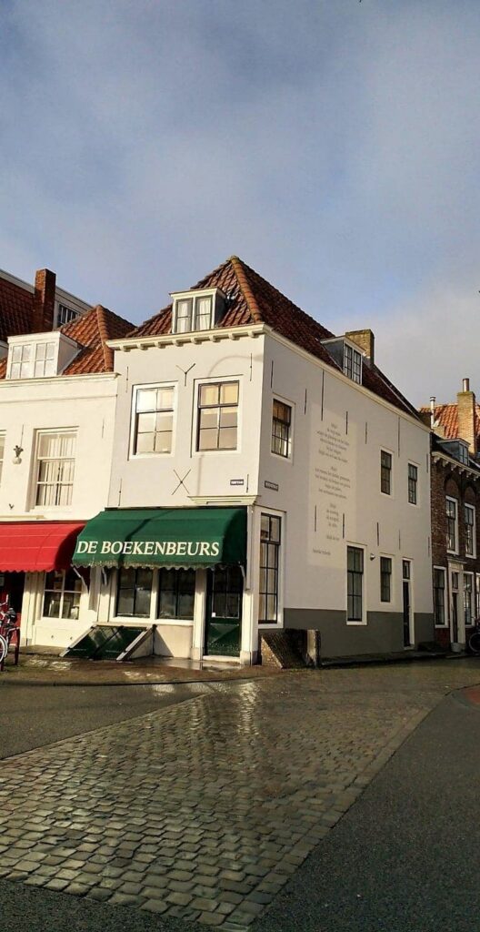Appartement aan de Herenstraat in Middelburg (4331 JT)