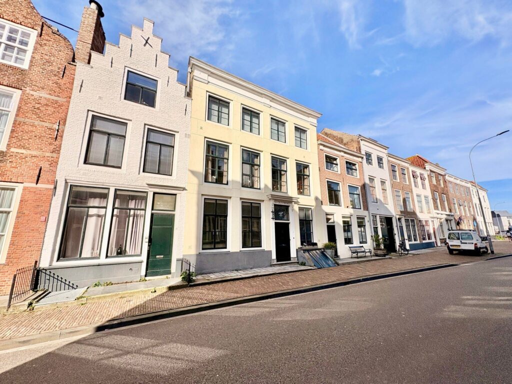 Studio aan de Hoogstraat in Middelburg