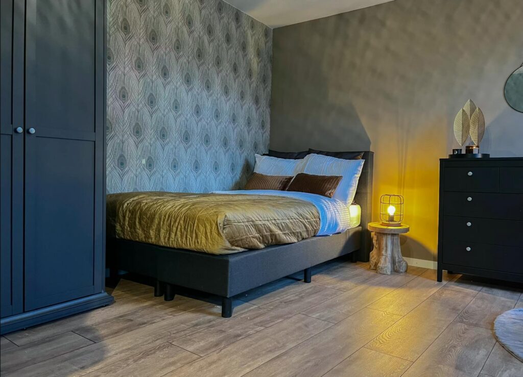 Studio aan de Boterstraat in Schiedam
