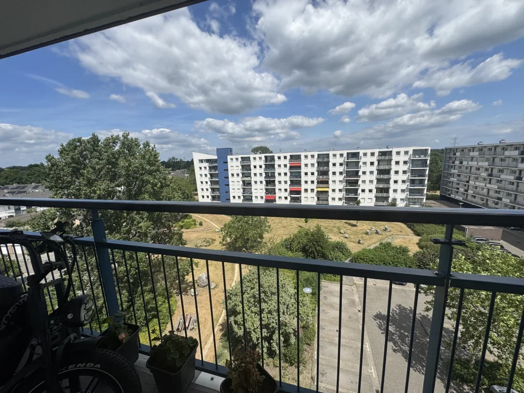 Appartement aan de van Linschotenstraat in Helmond
