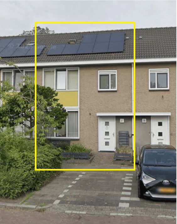 Tussenwoning in Amstelveen (HUU-676990)