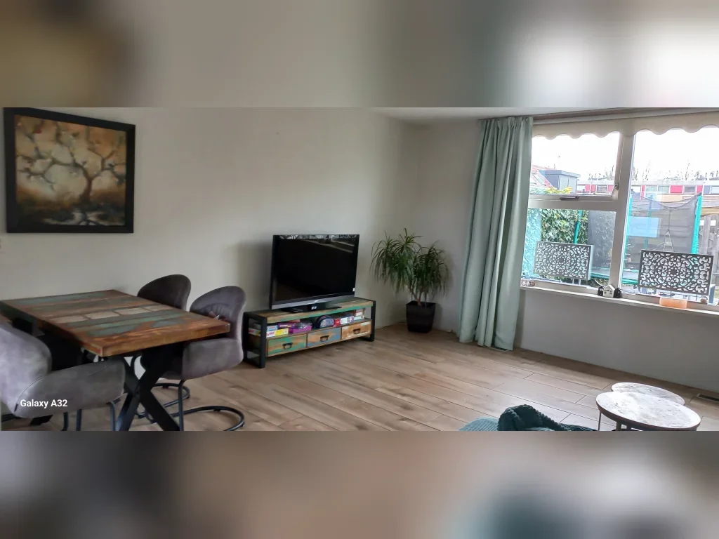 Woonhuis aan de Lombardijeweg in Alkmaar