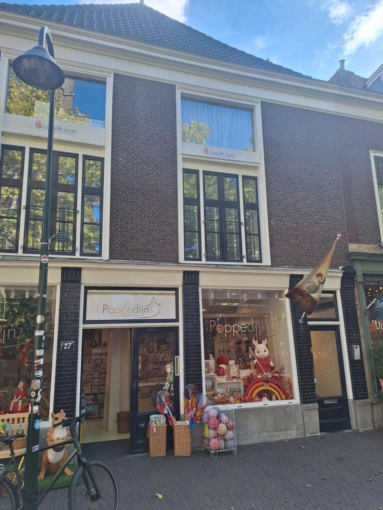Appartement in Delft (HUU-626235)