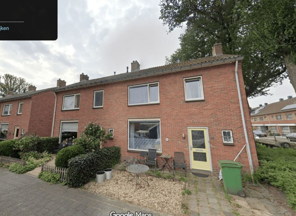 Hoekwoning in Amstelveen (HUU-567908)